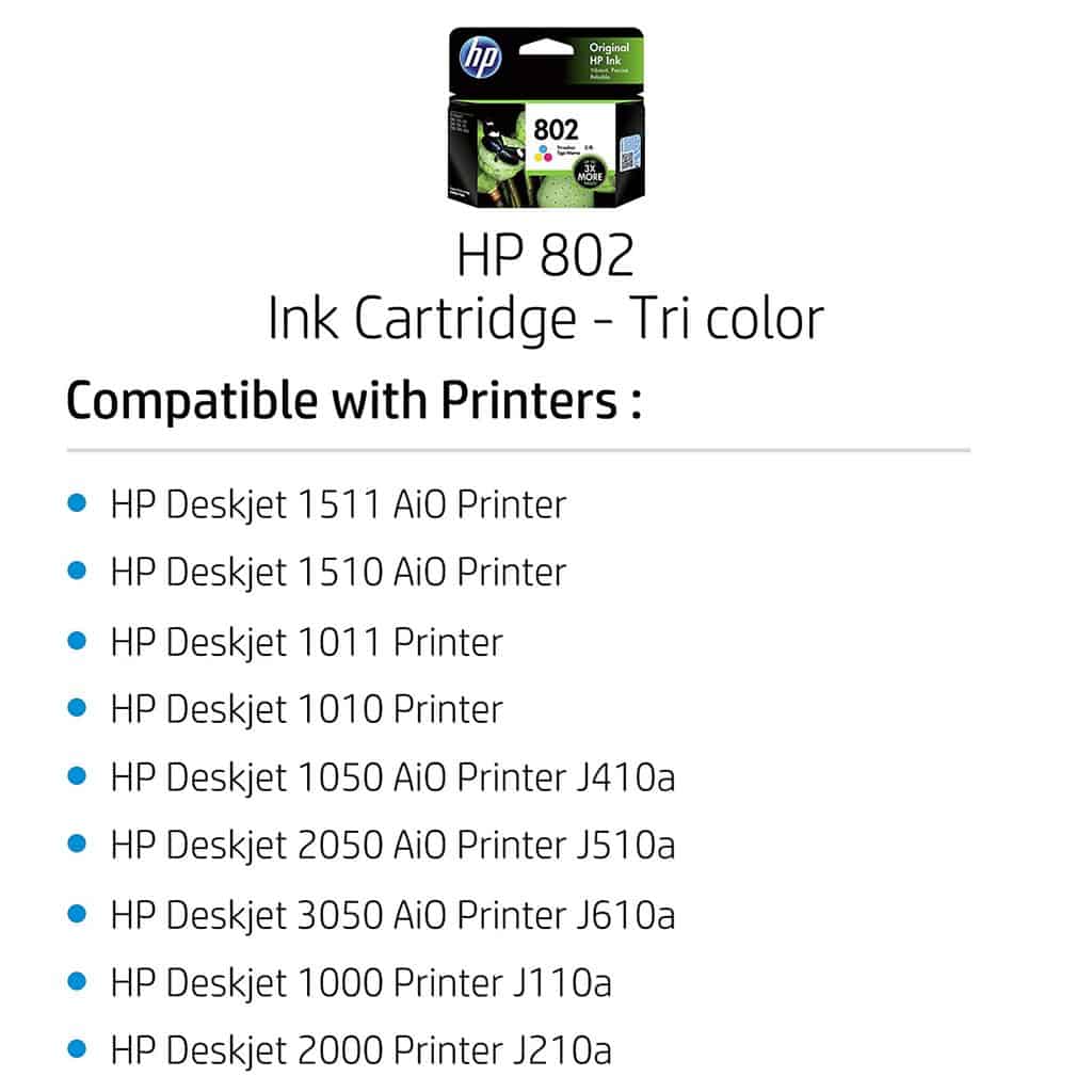 HP-802-Ink-Cartridge-Tri-color-datamation2.jpg HP 802 Tri-color Original Ink Cartridge CH564ZZ - Image 2