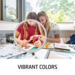 HP 802 Tri-color Original Ink Cartridge CH564ZZ - Image 3