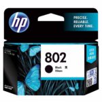 HP 802 CH561ZZ Small Ink Cartridge – Black