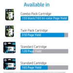 HP 803 Small Ink Cartridge F6V23AA (Black) - Image 2