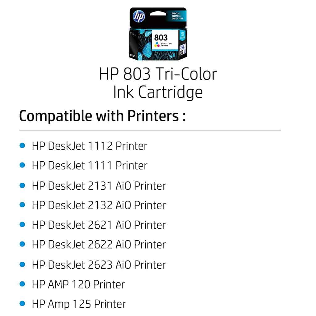 HP-803-Tri-Color-Original-Ink-Cartridgedatamation3.jpg HP 803 Tri-Color Original Ink Cartridge F6V20AA - Image 3
