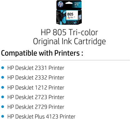 HP-805-3YM72AA-datamation2.jpeg HP 805 3YM72AA Original Ink Cartridge, Tri-color - Image 2