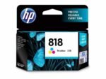 HP 818 Color Ink Cartridge CC643ZZ