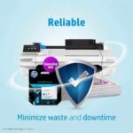 HP 818 Color Ink Cartridge CC643ZZ - Image 3