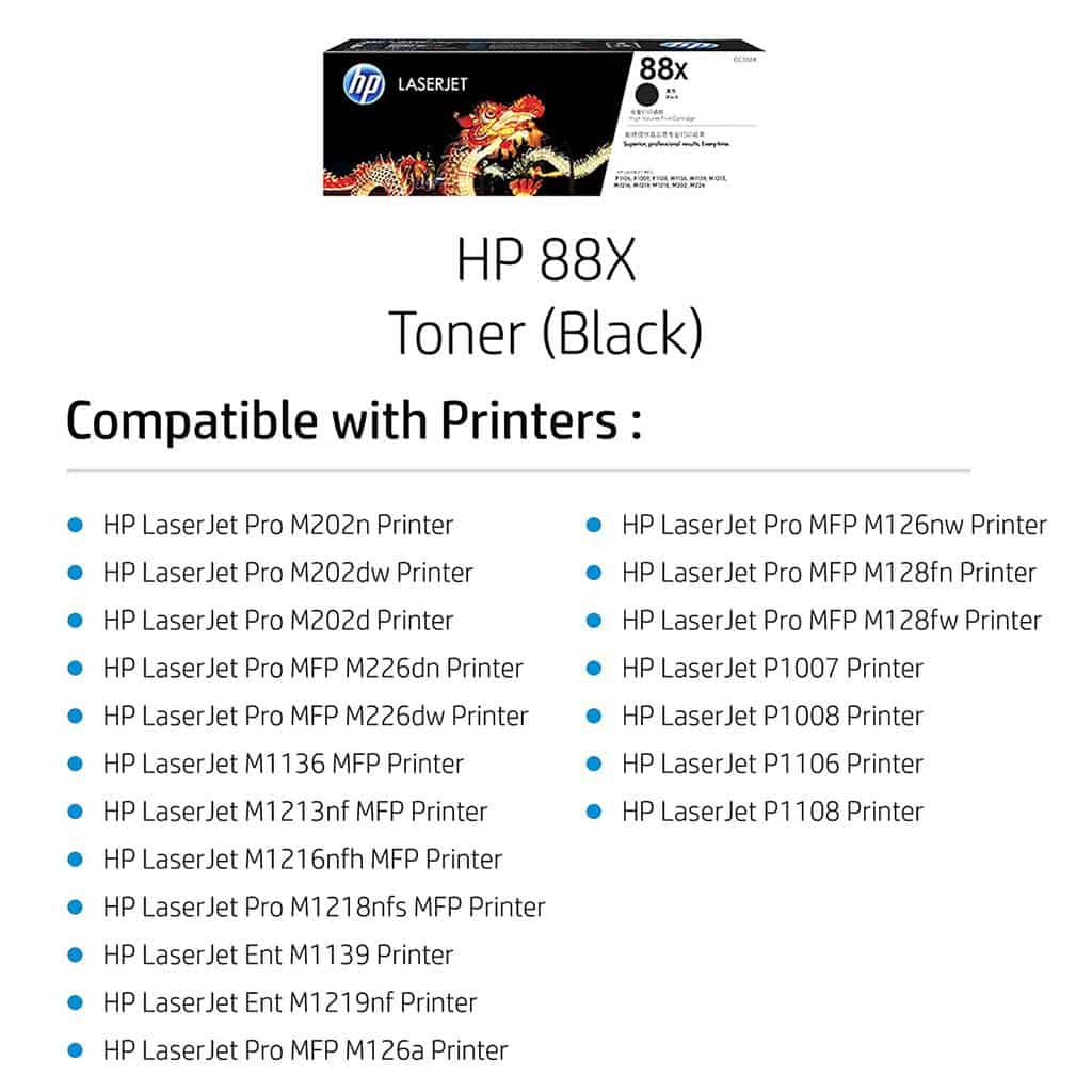 HP-88X-Toner-Black-datamation3.jpg HP 88X Laserjet Toner Cartridge (CC388X, Black) - Image 3