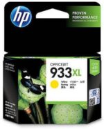 HP 933XL Officejet Yellow Ink Cartridge