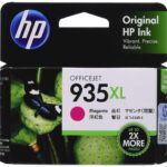 HP 935XL High Yield Magenta Original Ink Cartridge