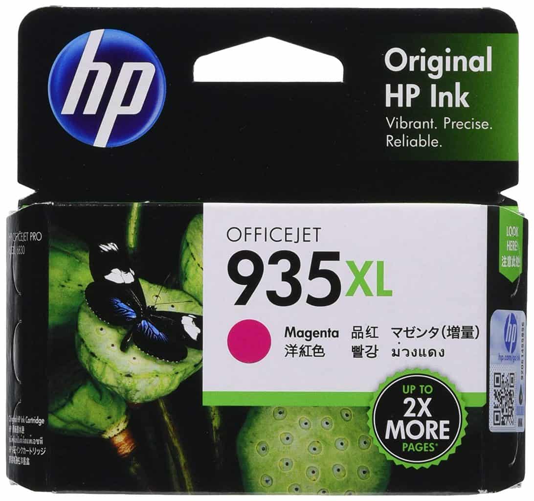 HP-935XL-datamation1.jpg HP 935XL High Yield Magenta Original Ink Cartridge - Image 1