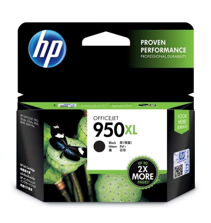 HP-950XL-High-datamation1.jpg HP 950XL High Yield Black Original Ink Cartridge CN045AA - Image 1