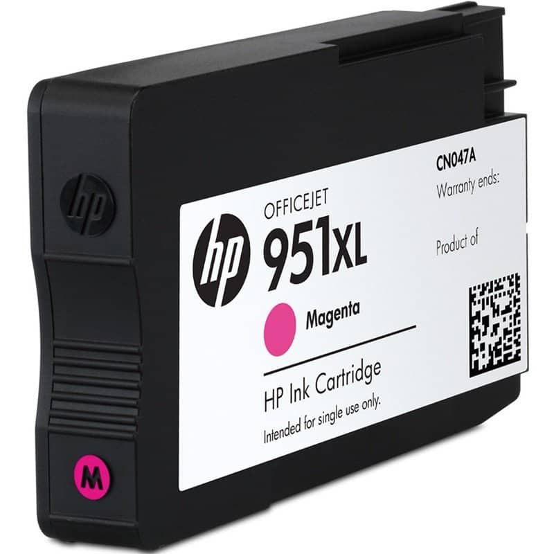 HP-951XL-datamation3-1.jpg HP 951XL Office Jet Ink Cartridge (Magenta) - Image 3