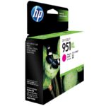 HP 951XL Office Jet Ink Cartridge (Magenta) - Image 4