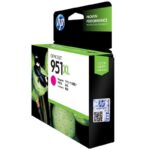 HP 951XL Office Jet Ink Cartridge (Magenta) - Image 5