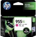 HP 955XL L0S66AA High Yield Magenta Original Ink Cartridge