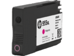 HP 955XL L0S66AA High Yield Magenta Original Ink Cartridge - Image 3