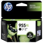 HP 955XL High Yield Black Original Ink Cartridge