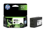 HP 955XL High Yield Black Original Ink Cartridge - Image 2