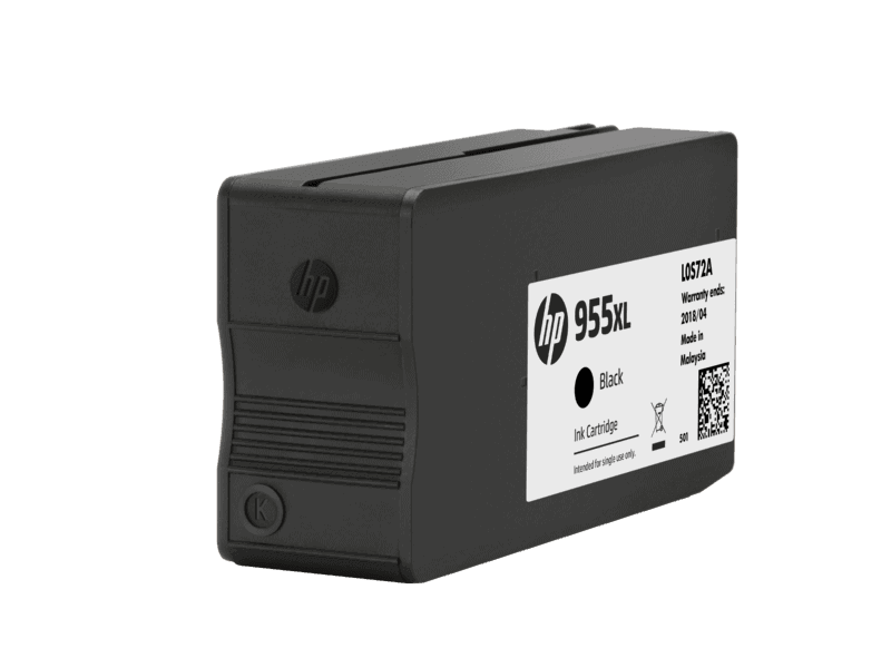 HP-955xl-Black-datamation3.png HP 955XL High Yield Black Original Ink Cartridge - Image 3