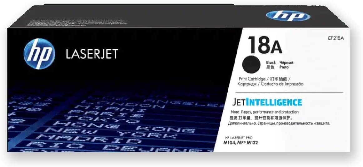 HP-Cartridge-for-HP-18Adatamation1.jpg HP Cartridge for HP 18A Black Laserjet Toner Cartridge HP CF218A - Image 1