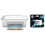 HP DeskJet 2332 All-in-One Inkjet Color Printer - Image 4