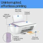 HP Deskjet 2331 Color Printer - Image 4
