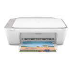 HP Deskjet 2332 Colour Printer, Scanner and Copier for Home/Small Office, Compact Size, Reliable, and Affordable Printing, Easy Set-up Through HP Smart App on Your PC Connected Through USB