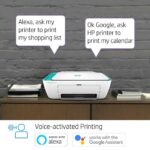 HP Deskjet 2677 All in One Ink Advanatage Wireless Printer - Image 6