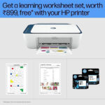 HP Deskjet 2723 Printer - Image 4