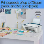 HP Deskjet 2723 Printer - Image 5