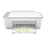 HP Deskjet Ink Efficient 2338 Colour Printer, Scanner and Copier for Home/Small Office, Compact Size