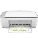 HP Deskjet Ink Efficient 2338 Colour Printer, Scanner and Copier for Home/Small Office, Compact Size