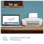 HP Deskjet Ink Efficient 2338 Colour Printer, Scanner and Copier for Home/Small Office, Compact Size - Image 3
