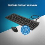 HP Desktop C2500 Keyboard & Mouse Combo - Image 4