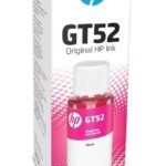 HP GT52 Magenta M0H55AA Original Ink Bottle
