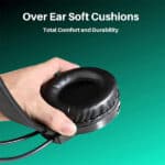 HP H100 Wired Gaming Headphone With Microphone For PC - Image 4