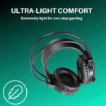 HP H100 Wired Gaming Headphone With Microphone For PC - Image 6