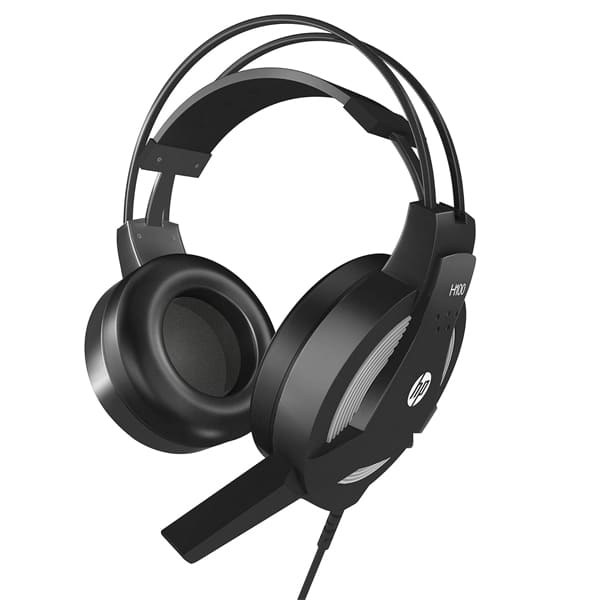 HP-H100-Wired-Gaming-Headphone-With-Microphone-For-PC.jpg HP H100 Wired Gaming Headphone With Microphone For PC - Image 1