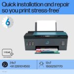 HP Smart Tank 516 All-in-One Multi-function WiFi Color Printer - Image 5
