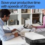 HP MFP 138fnw Multi-function WiFi Monochrome Laser Printer - Image 4