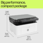 HP Laser MFP 1188w Printer - Image 2
