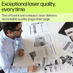 HP Laser MFP 1188w Printer - Image 4