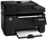 HP LaserJet Pro MFP M128fn Multi-function Monochrome Laser Printer  (Black, Toner Cartridge) - Image 2