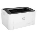 HP Laserjet 108w Single Function Monochrome Laser Wi-Fi Printer for Home/Office, Compact Design, Printing - Image 2
