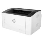 HP Laserjet 108w Single Function Monochrome Laser Wi-Fi Printer for Home/Office, Compact Design, Printing - Image 3