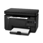 HP Laserjet M126a B&W Printer for Office: 3-in-1 Print, Copy, Scan, Compact, Durable - Image 2