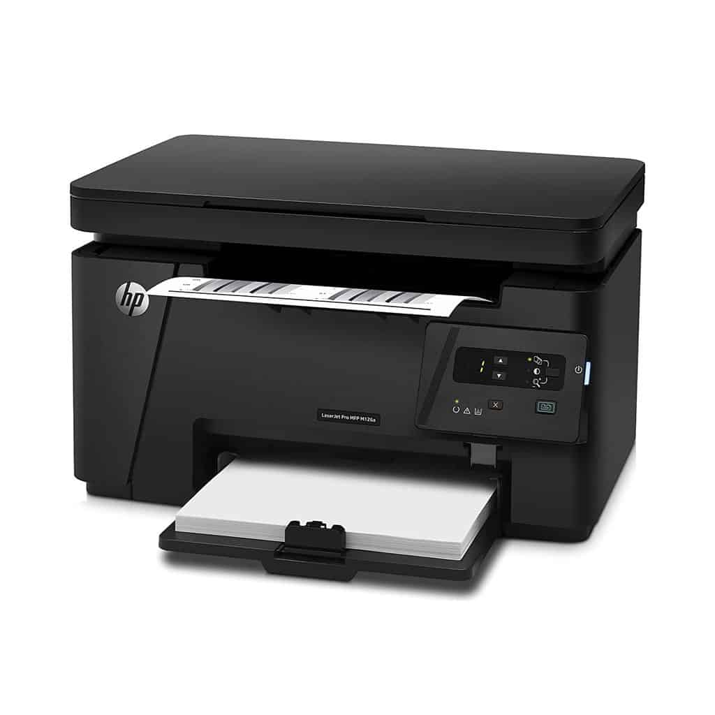 HP-Laserjet-126adatamation1.jpg HP Laserjet M126a B&W Printer for Office: 3-in-1 Print, Copy, Scan, Compact, Durable - Image 2