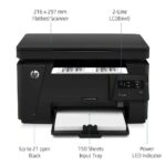 HP Laserjet M126a B&W Printer for Office: 3-in-1 Print, Copy, Scan, Compact, Durable - Image 7