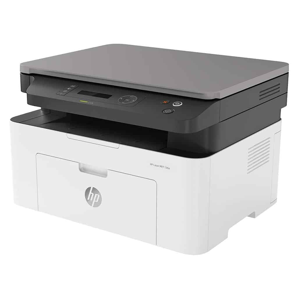 HP-Laserjet-136adatamation2.jpg HP Laserjet 136a Laser Monochrome Print, Scan, Copy   with USB Connectivity, Compact Design, Fast Printing - Image 3