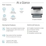 HP Laserjet M208dw Printer - Image 5