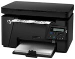 HP Laserjet Pro M126nw Multi-Function Direct Wireless Network Laser Printer (Print, Copy, Scan, Black) - Image 4