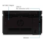 HP Laserjet Pro M126nw Multi-Function Direct Wireless Network Laser Printer (Print, Copy, Scan, Black) - Image 5